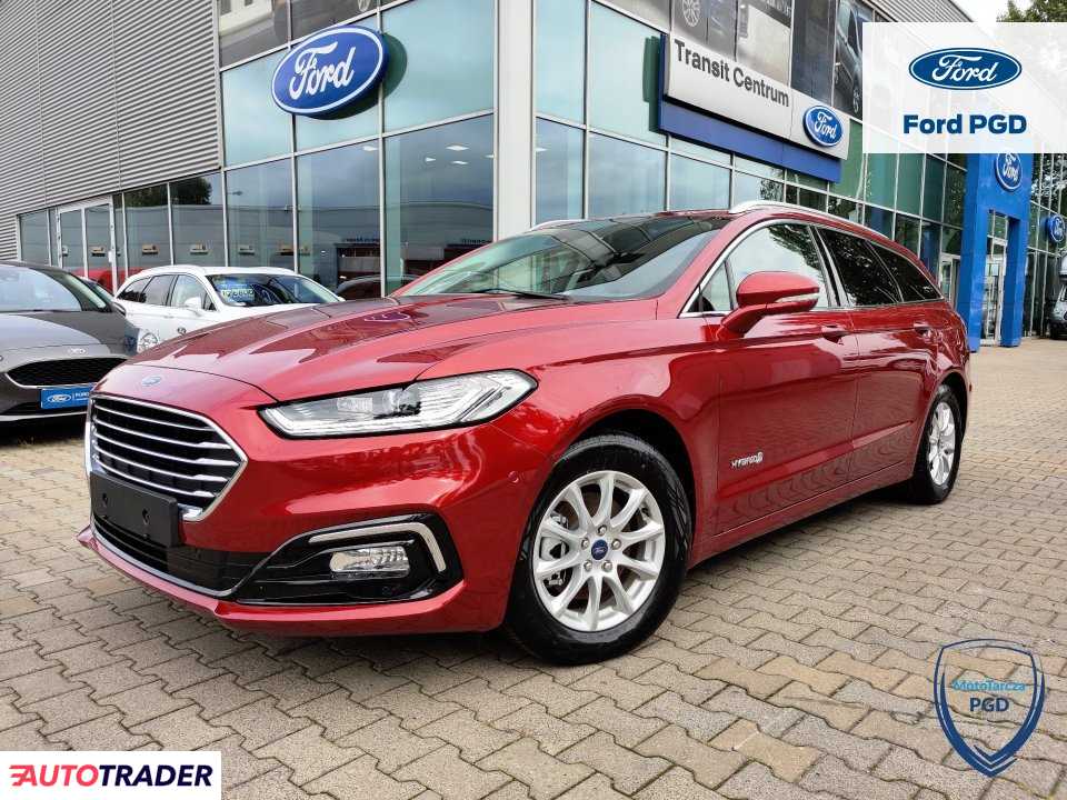 Ford Mondeo 2019 2.0 187 KM Ford Mondeo 2019 2.0 187 KM