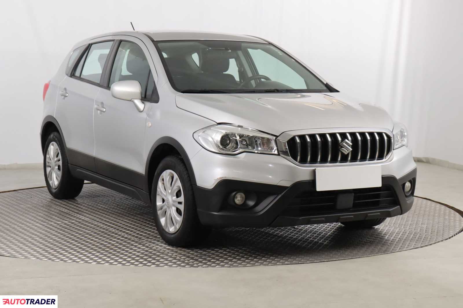Suzuki SX4 S-Cross 2016 1.0 109 KM