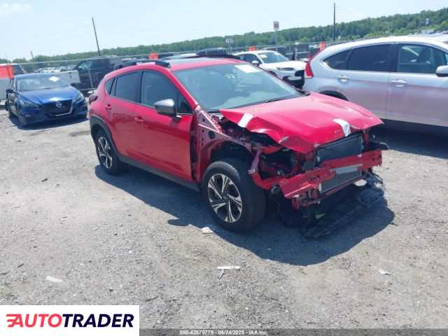 Subaru Pozostałe 2024 2 Subaru Pozostałe 2024 2