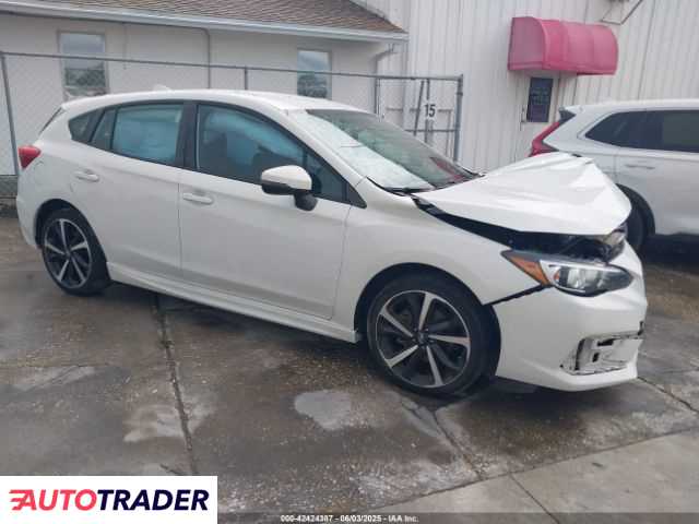 Subaru Impreza 2021 2