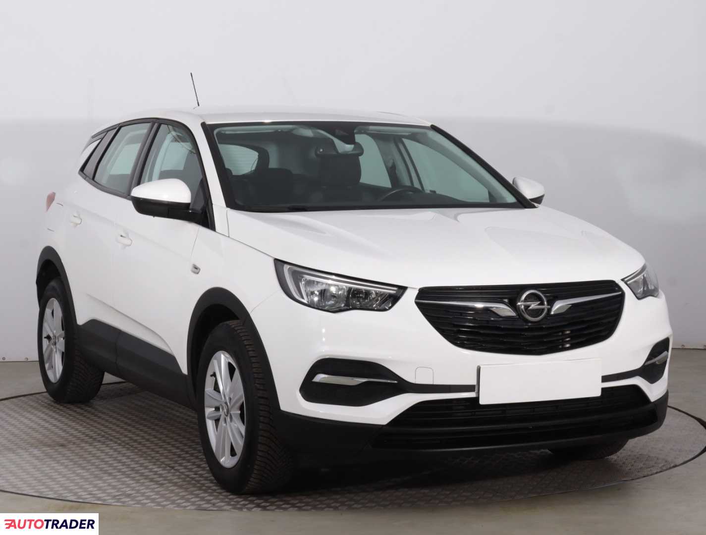 Opel Grandland 2017 1.2 128 KM