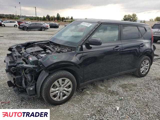 Kia Soul 2020 2
