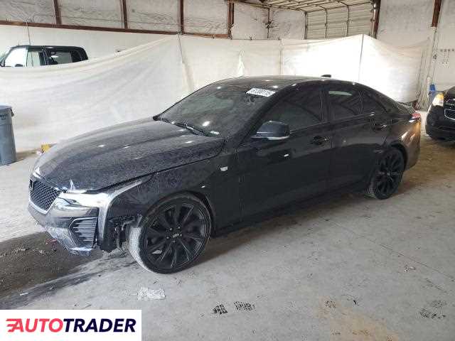 Cadillac Pozostałe 2021 2