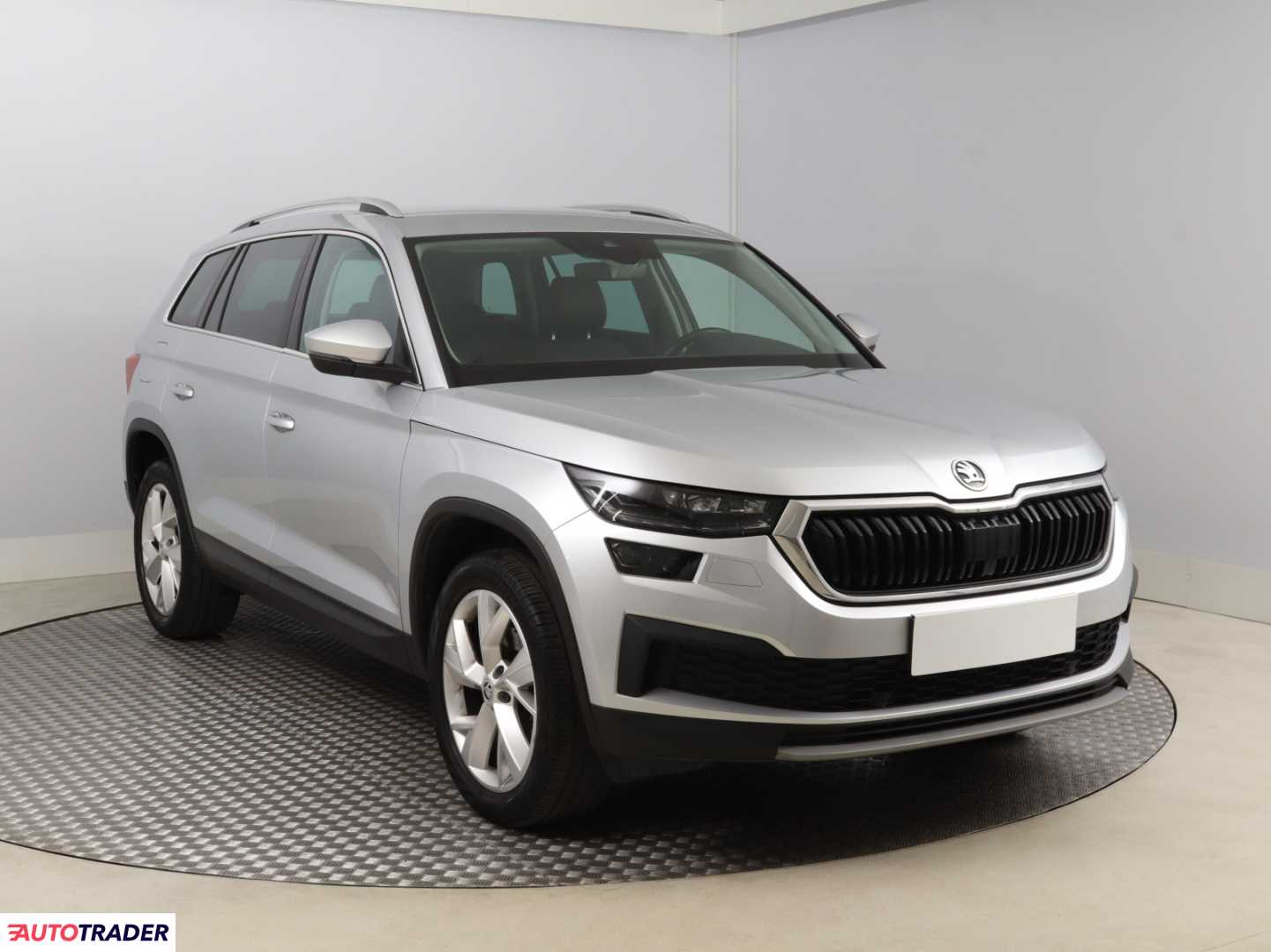 Skoda Kodiaq 2022 1.5 147 KM