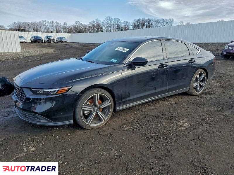 Honda Accord 2024 2