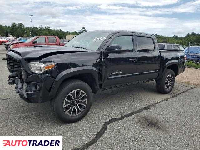 Toyota Tacoma 2021 3 Toyota Tacoma 2021 3