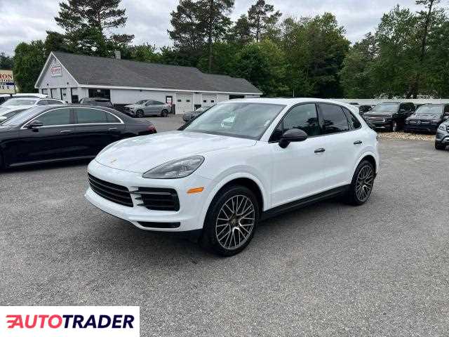 Porsche Cayenne 2019 3 Porsche Cayenne 2019 3