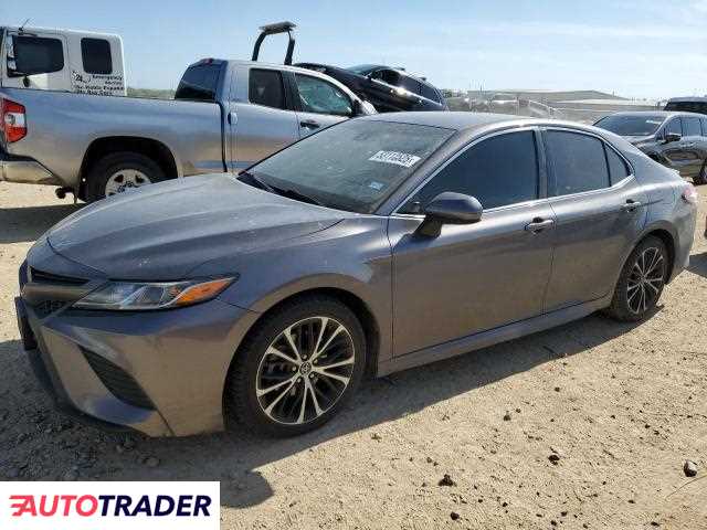 Toyota Camry 2019 2 Toyota Camry 2019 2