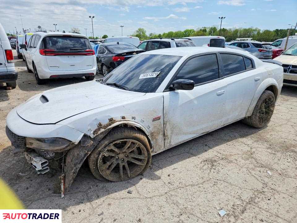Dodge Charger 2023 6
