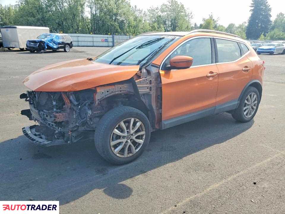 Nissan Rogue 2020 2