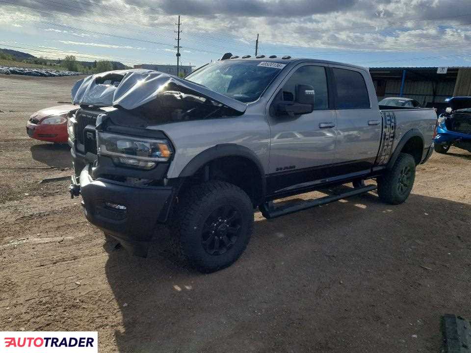 Dodge Ram 2023 6
