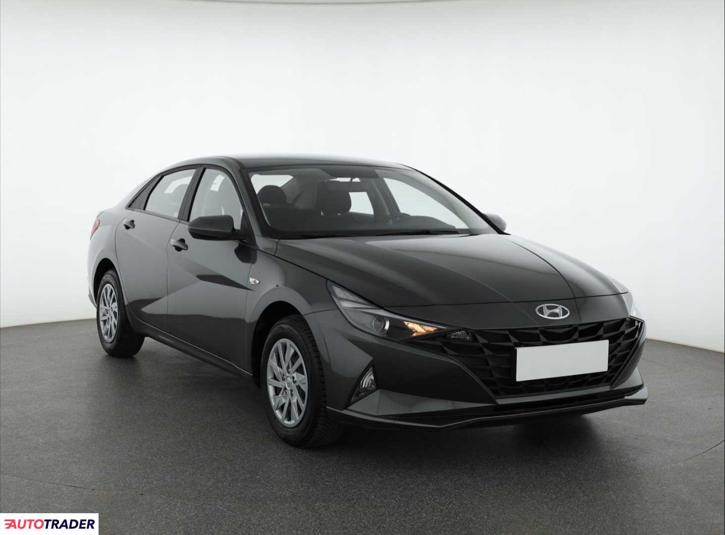 Hyundai Elantra 2022 1.6 120 KM