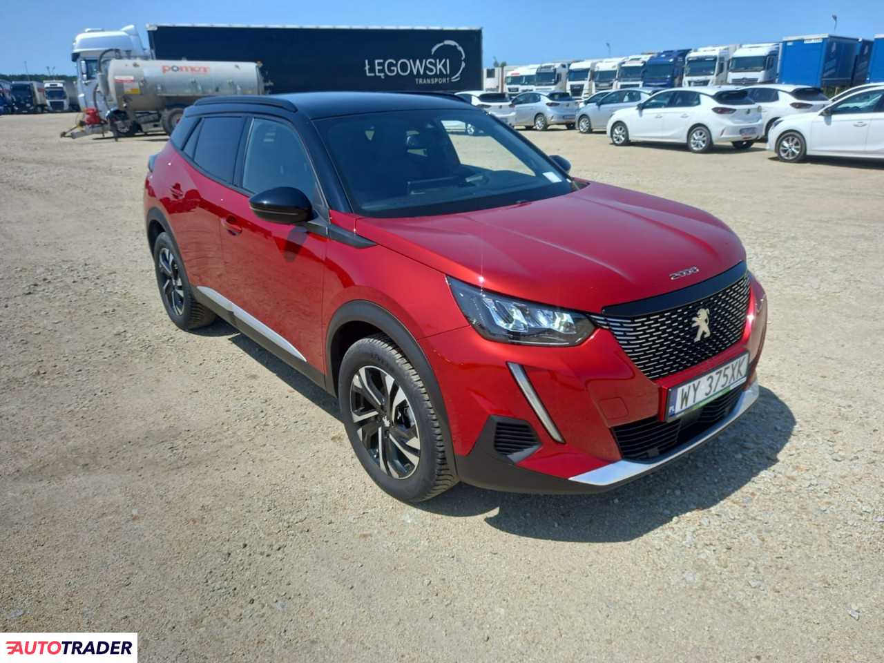 Peugeot 2008 2023 1.2 131 KM Peugeot 2008 2023 1.2 131 KM