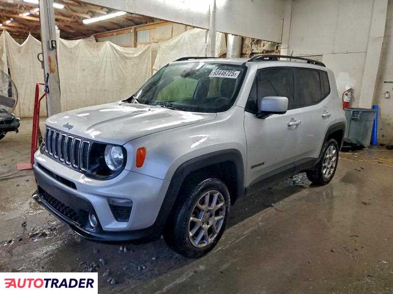 Jeep Renegade 2020 2