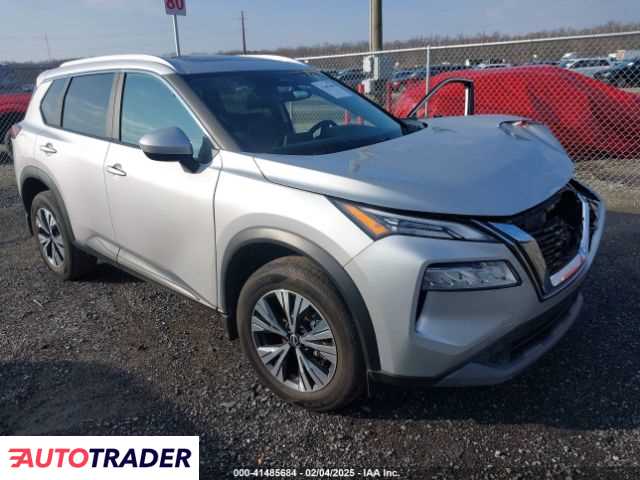 Nissan Rogue 2023 1 Nissan Rogue 2023 1