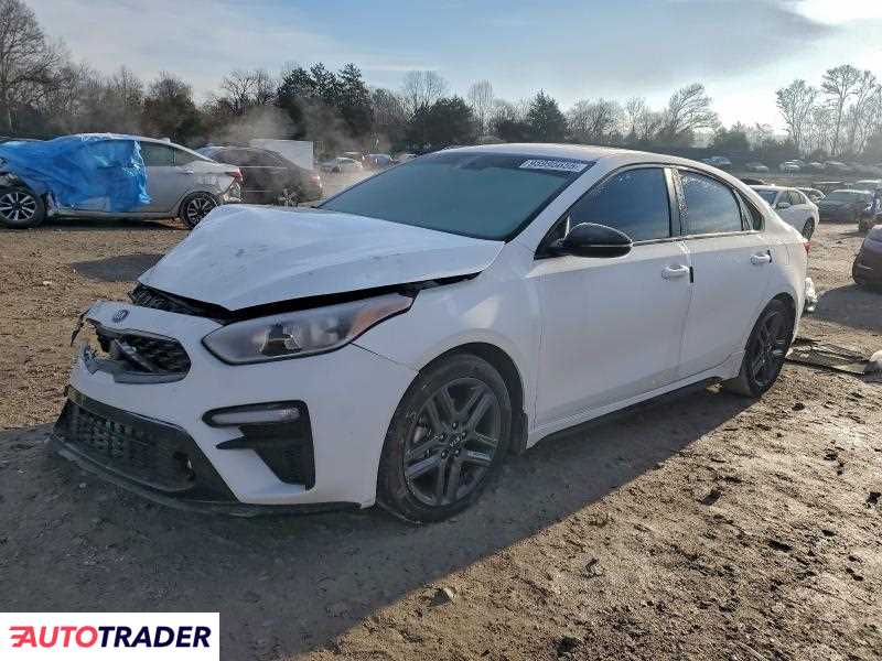 Kia Pozostałe 2021 2