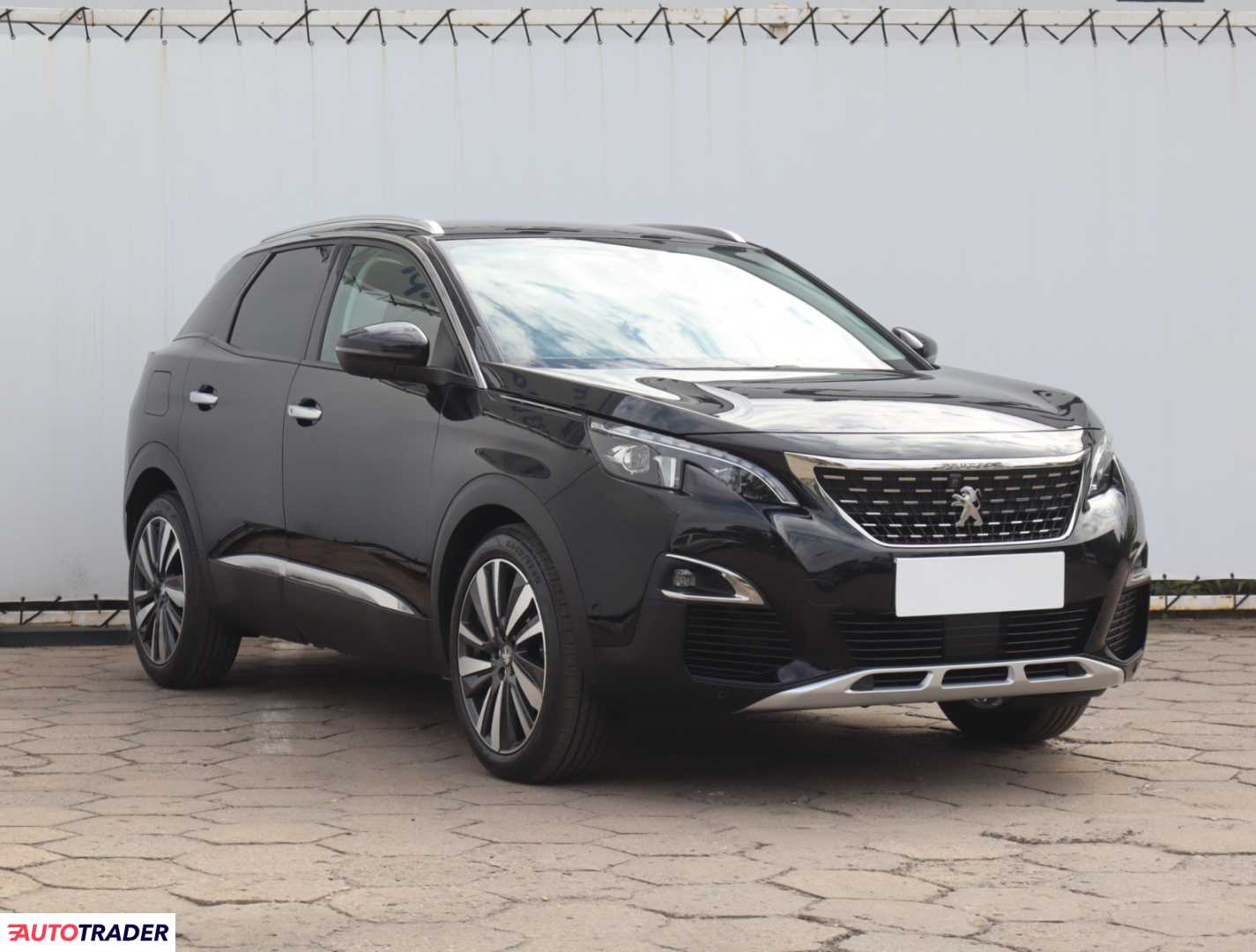 Peugeot 3008 2019 1.2 128 KM