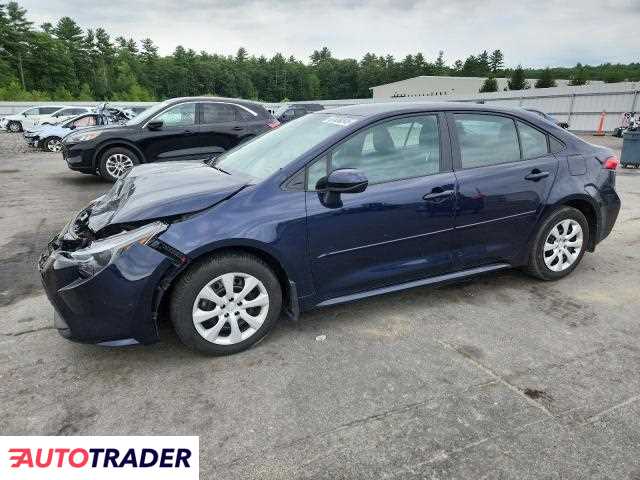 Toyota Corolla 2024 2