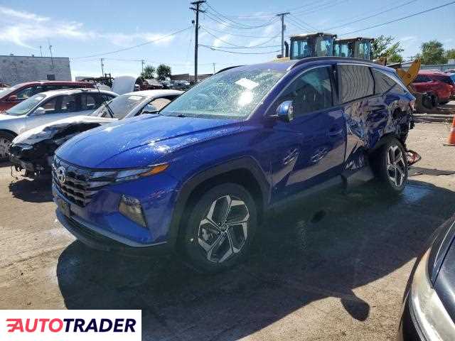 Hyundai Tucson 2022 2