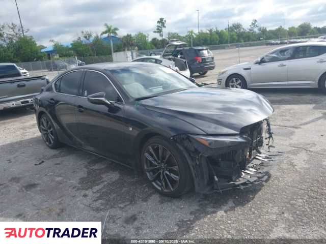 Lexus IS 2022 3 Lexus IS 2022 3
