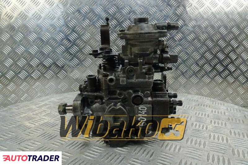 Pompa wtryskowa Iveco 504028507