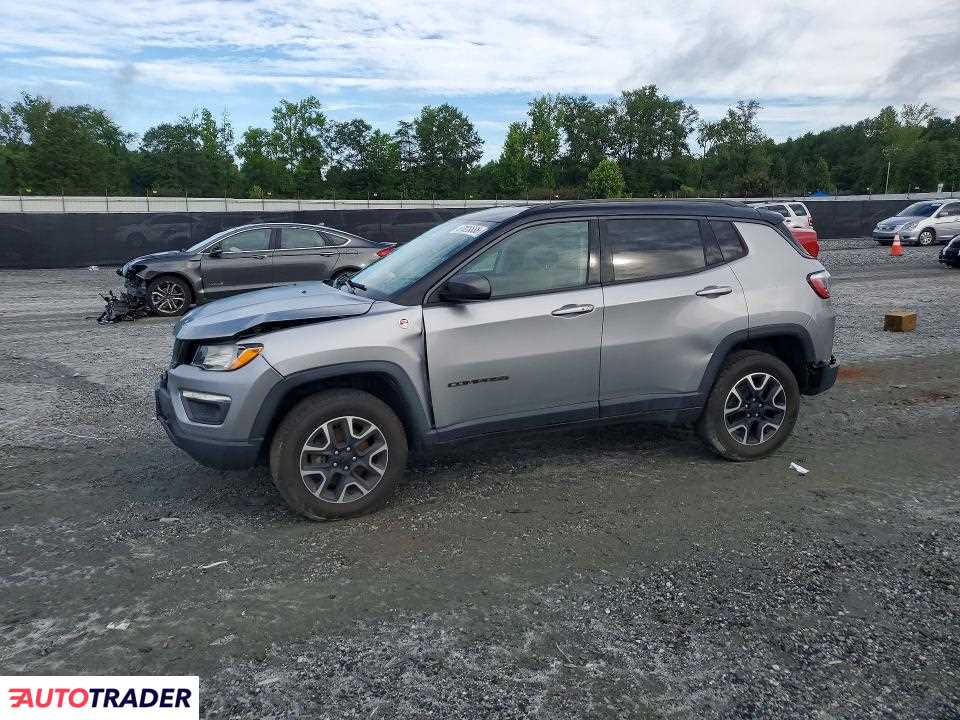 Jeep Compass 2020 2