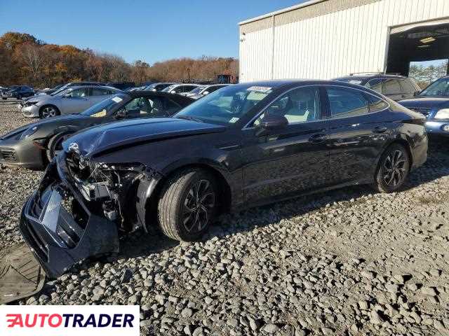 Hyundai Sonata 2024 2