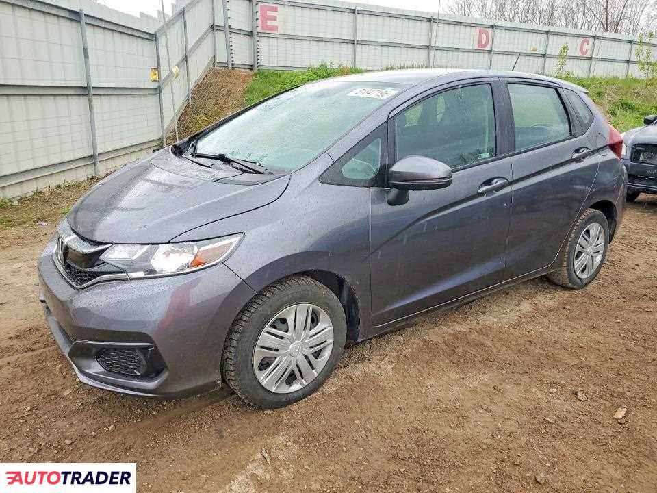 Honda Pozostałe 2020 1