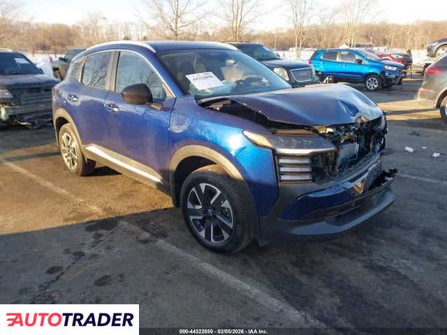 Nissan Pozostałe 2026 2