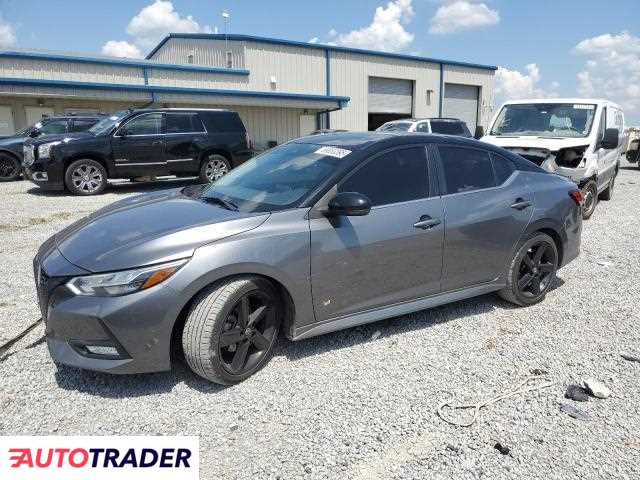 Nissan Sentra 2023 2