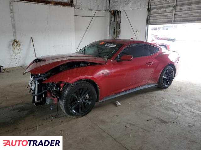 Ford Mustang 2024 5 Ford Mustang 2024 5
