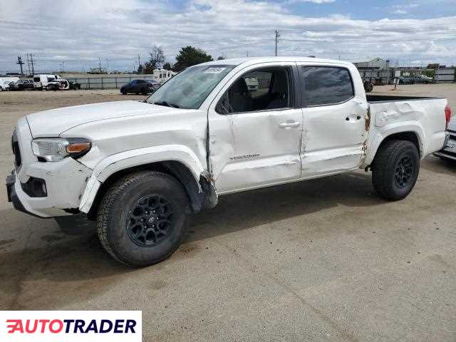 Toyota Tacoma 3.0 benzyna 2021r. (NAMPA)