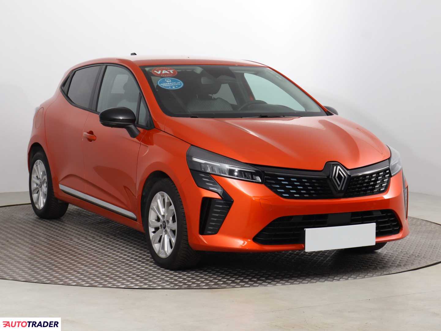 Renault Clio 2024 1.0 89 KM