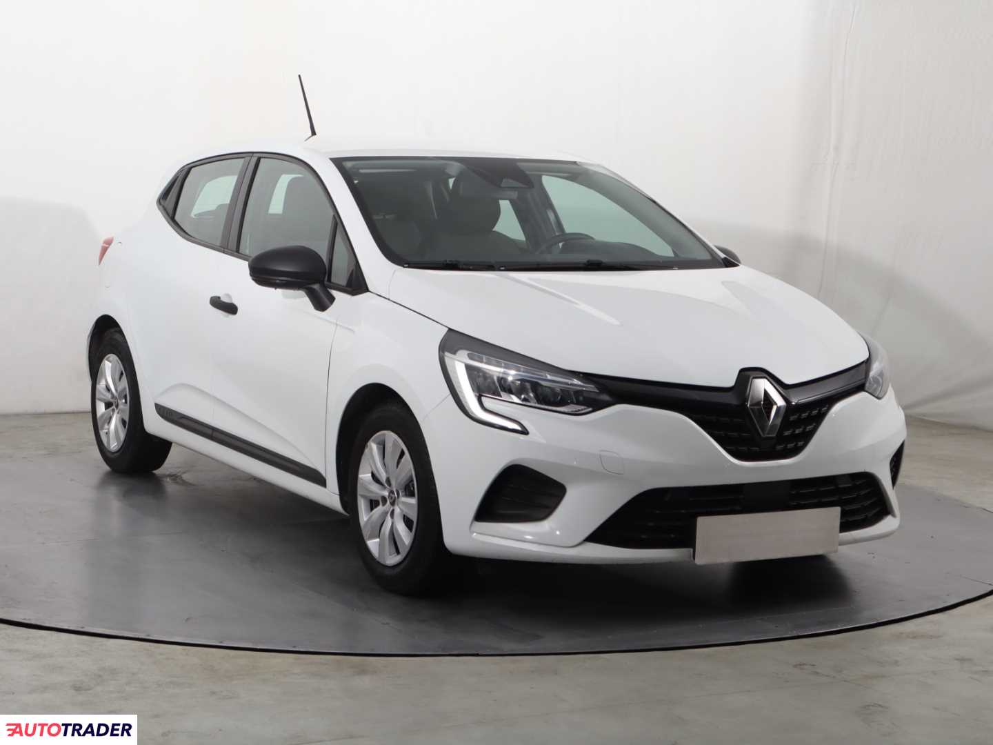 Renault Clio 2020 1.0 64 KM