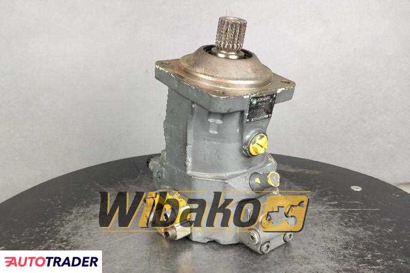 Silnik hydrauliczny Liebherr A6VM085EP600P001G/71NWV0N4Z9200-SR902156395