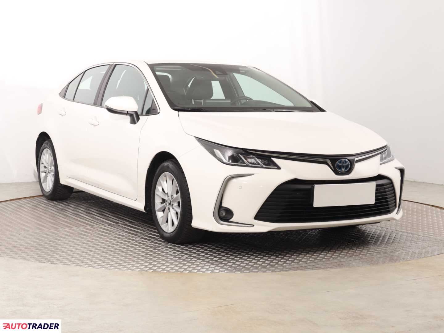 Toyota Corolla 2022 1.8 120 KM