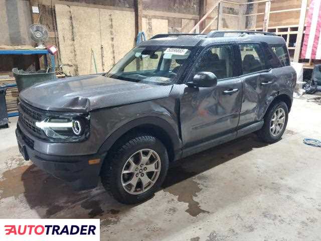 Ford Bronco 2021 1 Ford Bronco 2021 1