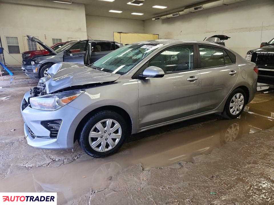Kia Rio 2023 1