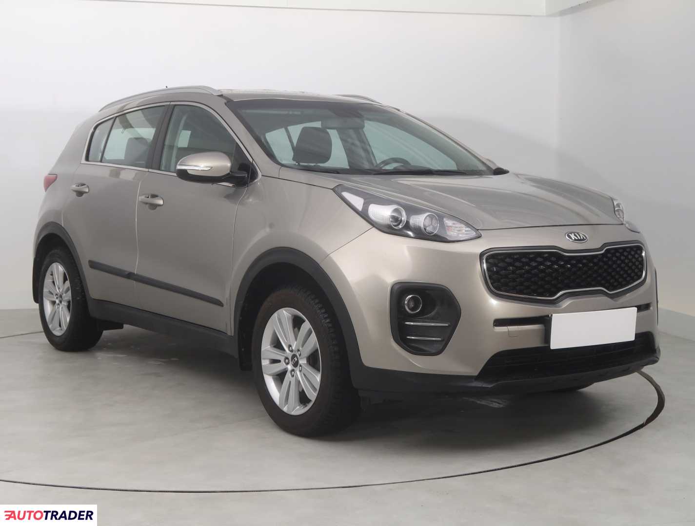 Kia Sportage 2016 1.6 130 KM