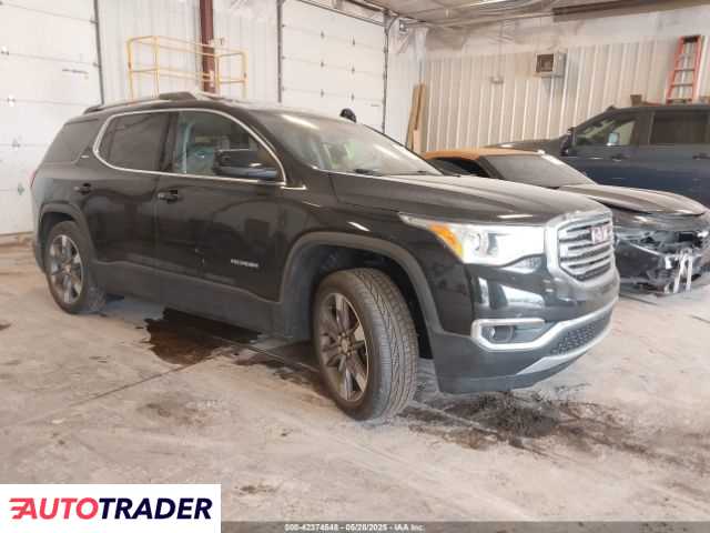 GMC Acadia 2019 3 GMC Acadia 2019 3