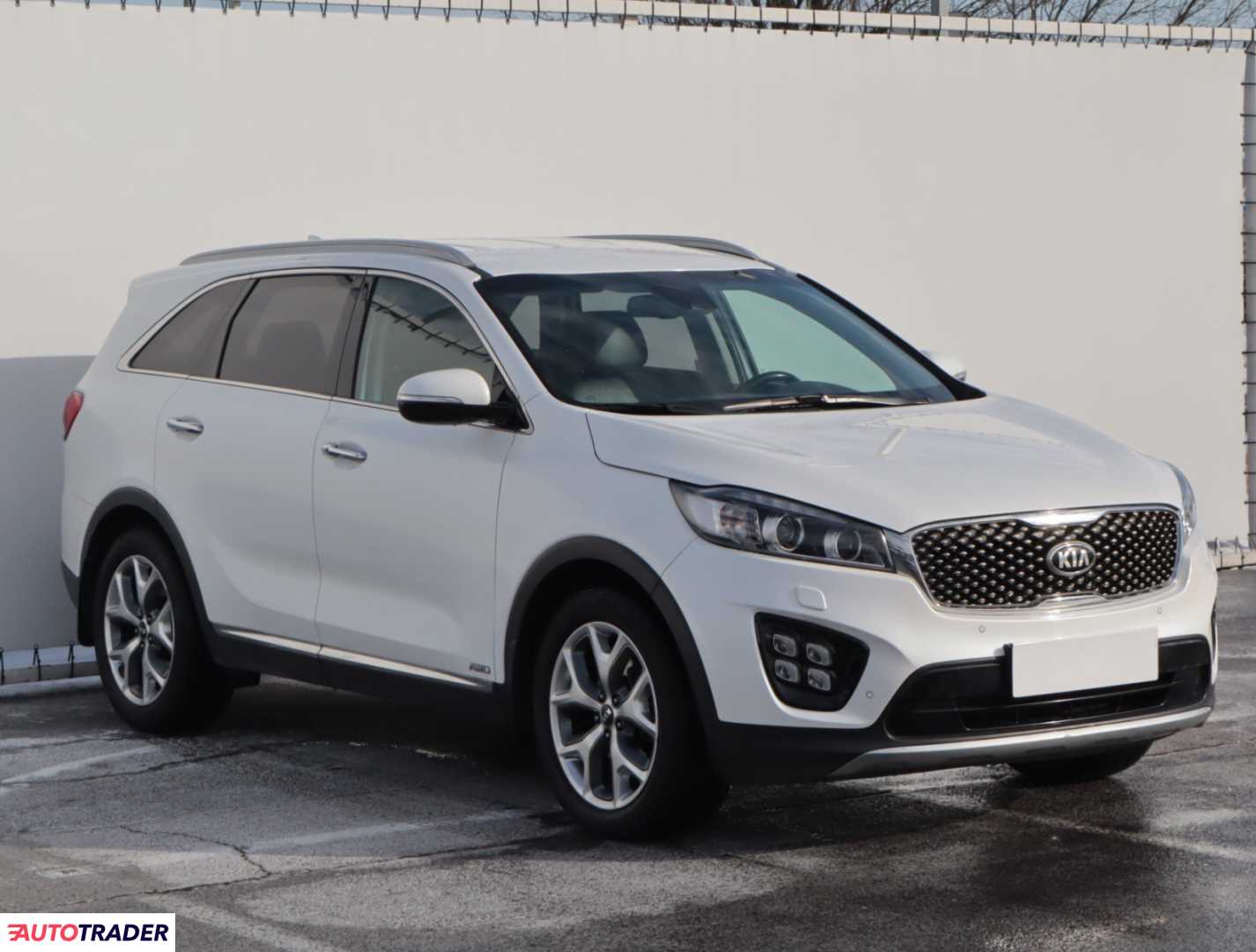 Kia Sorento 2017 2.0 182 KM
