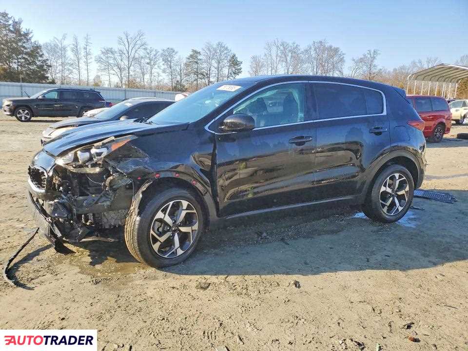 Kia Sportage 2022 2