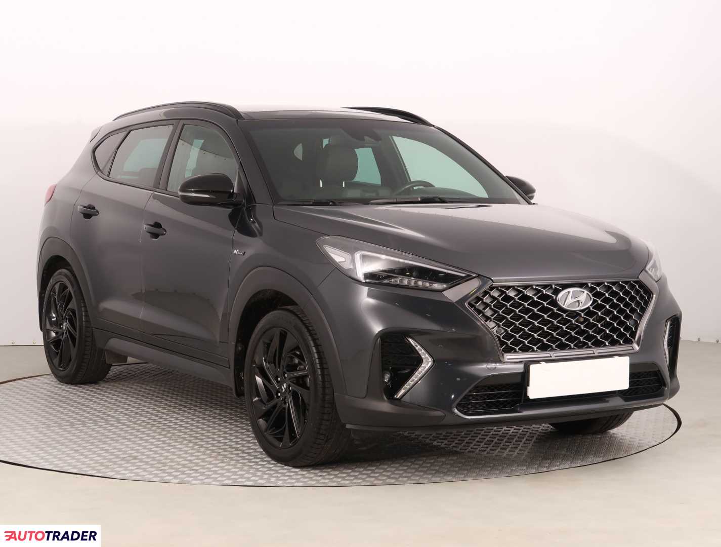 Hyundai Tucson 2020 1.6 174 KM