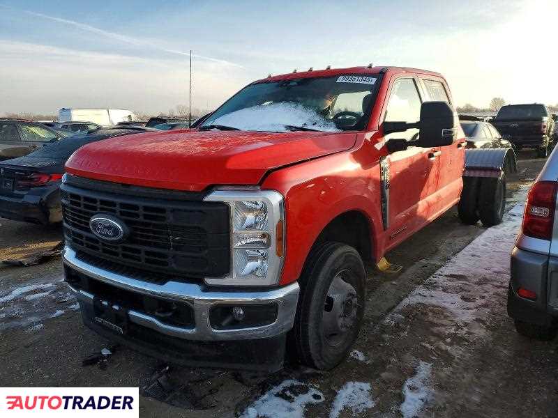 Ford Pozostałe 2024 6