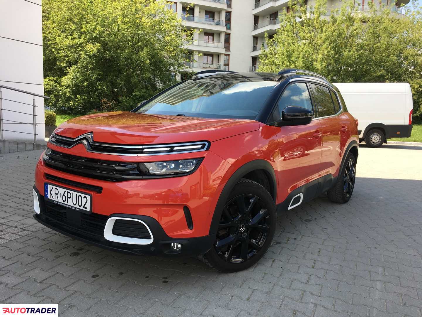Citroen Pozostałe 2019 1.2 131 KM Citroen Pozostałe 2019 1.2 131 KM