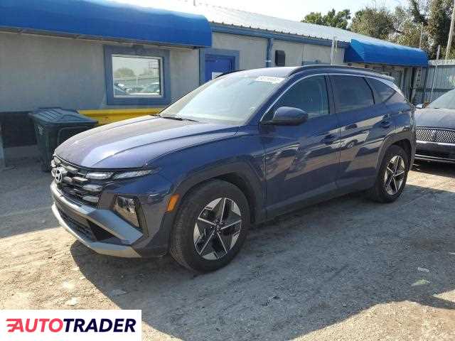 Hyundai Tucson 2025 2