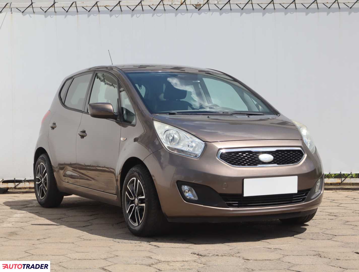 Kia Venga 2014 1.6 123 KM