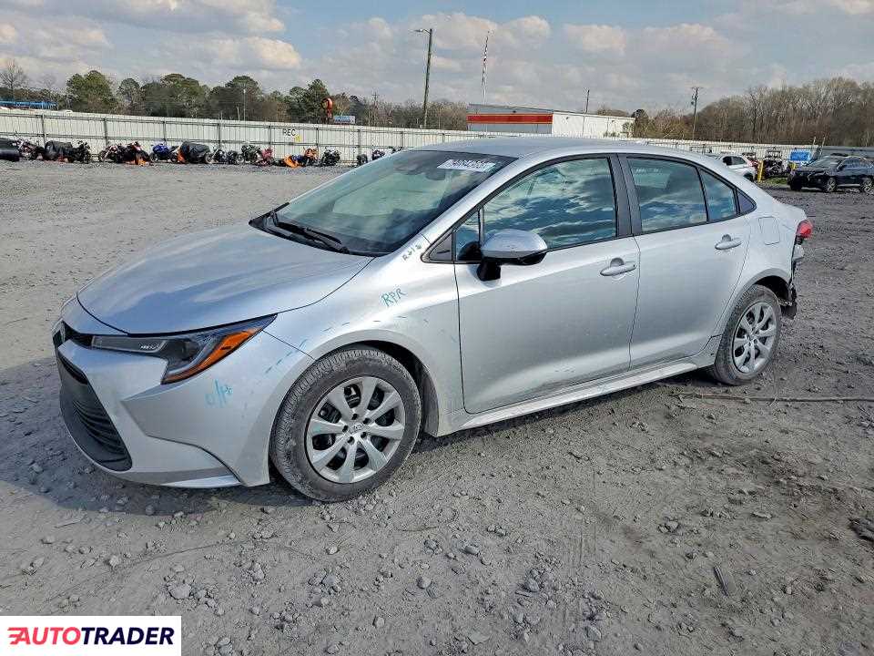 Toyota Corolla 2026 2