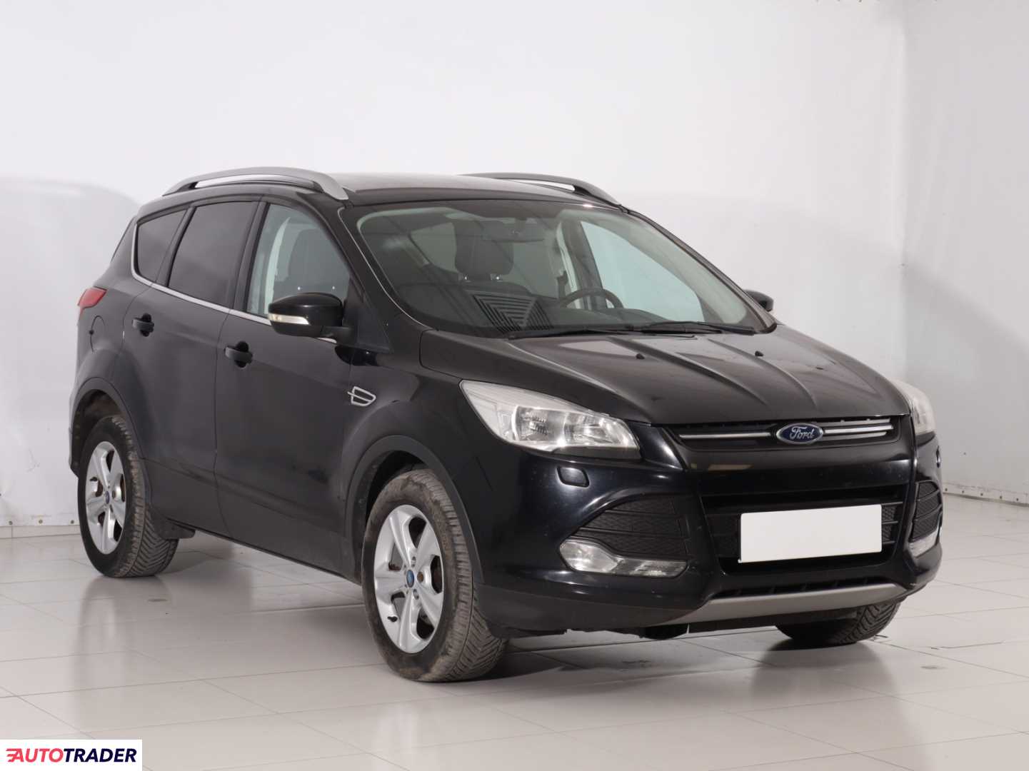 Ford Kuga 2013 1.6 147 KM
