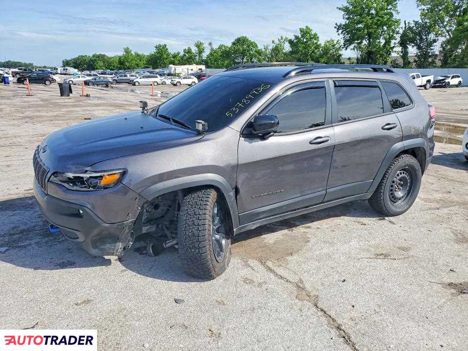 Jeep Cherokee 2022 3